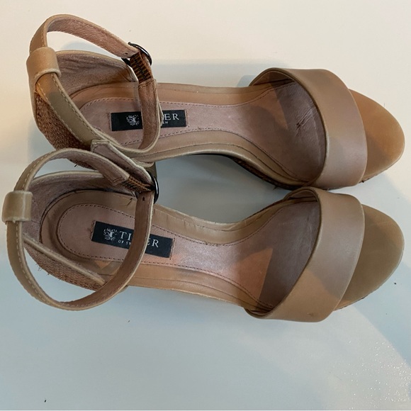 Tiger of Sweden Beige Sandals - Picture 3 of 3